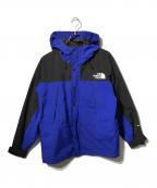 THE NORTH FACEザ ノース フェイス）の古着「Mountain Light Jacket/マウンテンライトジャケット」｜ラピスブルー