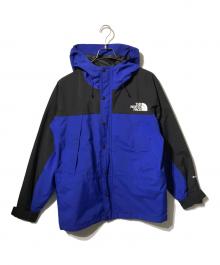 THE NORTH FACE（ザ ノース フェイス）の古着「Mountain Light Jacket/マウンテンライトジャケット」｜ラピスブルー