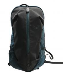 ARC'TERYX（アークテリクス）の古着「アロー22 バックパック」｜ブルー