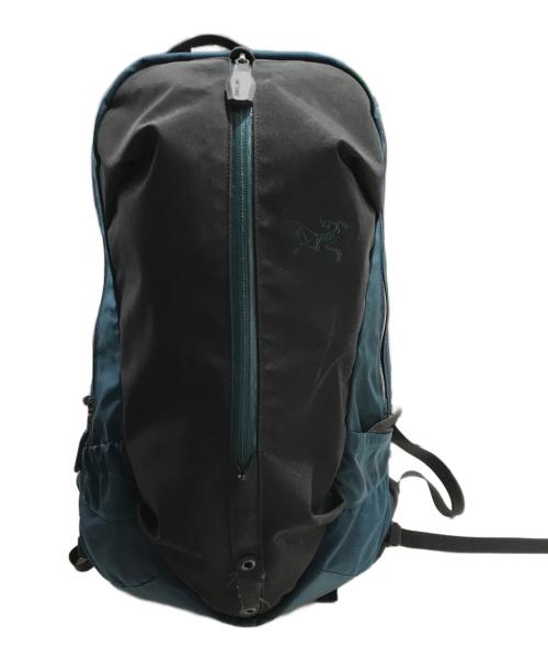 ARC'TERYX（アークテリクス）ARC'TERYX (アークテリクス) アロー22 バックパック ブルーの古着・服飾アイテム