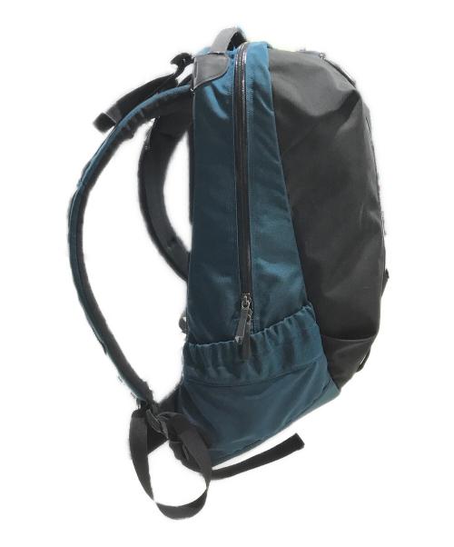 ARC'TERYX（アークテリクス）ARC'TERYX (アークテリクス) アロー22 バックパック ブルーの古着・服飾アイテム