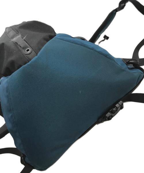 ARC'TERYX（アークテリクス）ARC'TERYX (アークテリクス) アロー22 バックパック ブルーの古着・服飾アイテム