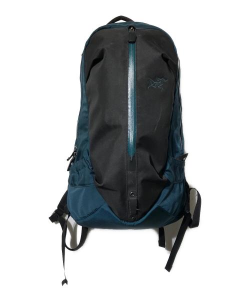 ARC'TERYX（アークテリクス）ARC'TERYX (アークテリクス) アロー22 バックパック ブルーの古着・服飾アイテム