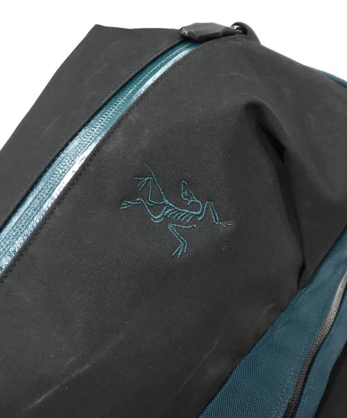 ARC'TERYX（アークテリクス）ARC'TERYX (アークテリクス) アロー22 バックパック ブルーの古着・服飾アイテム