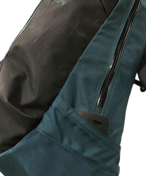 ARC'TERYX（アークテリクス）ARC'TERYX (アークテリクス) アロー22 バックパック ブルーの古着・服飾アイテム