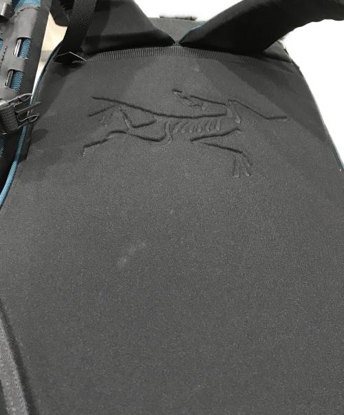 ARC'TERYX（アークテリクス）ARC'TERYX (アークテリクス) アロー22 バックパック ブルーの古着・服飾アイテム