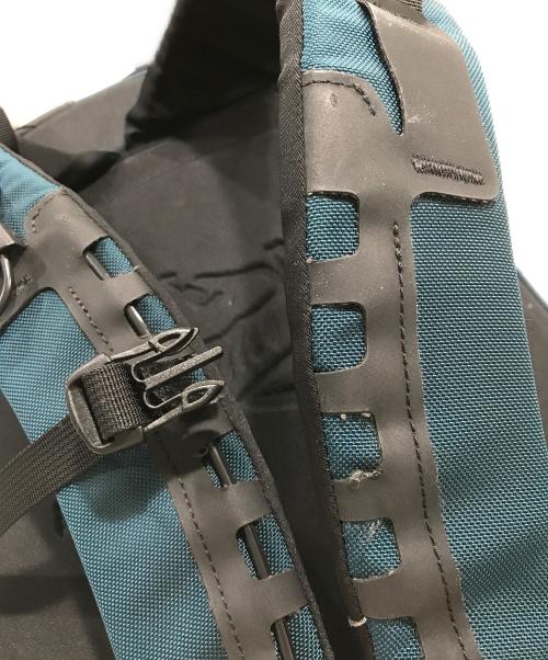 ARC'TERYX（アークテリクス）ARC'TERYX (アークテリクス) アロー22 バックパック ブルーの古着・服飾アイテム