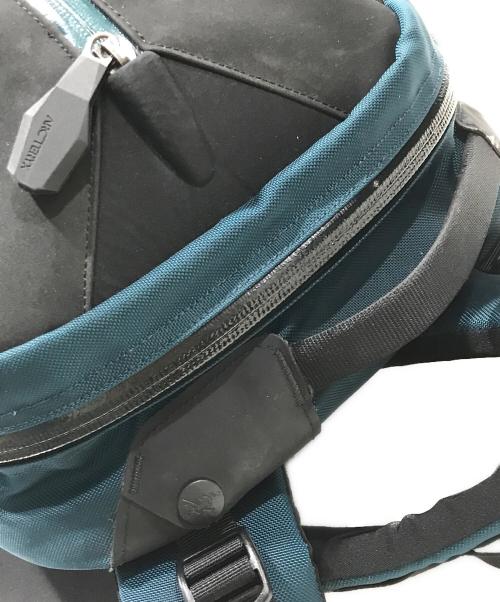 ARC'TERYX（アークテリクス）ARC'TERYX (アークテリクス) アロー22 バックパック ブルーの古着・服飾アイテム