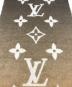 中古・古着 LOUIS VUITTON (ルイ ヴィトン) マフラー・レイキャビック グラディエント ベージュ：60000円