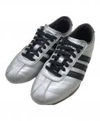adidasアディダス）の古着「TOKYO DECON Wローカットスニーカー」｜シルバー