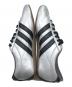 中古・古着 adidas (アディダス) TOKYO DECON Wローカットスニーカー シルバー サイズ:23.0：7000円