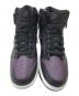 NIKE (ナイキ) FRAGMENT DESIGN (フラグメントデザイン) ダンク ハイ ブラック×パープル サイズ:US10/UK9/EUR44：8000円