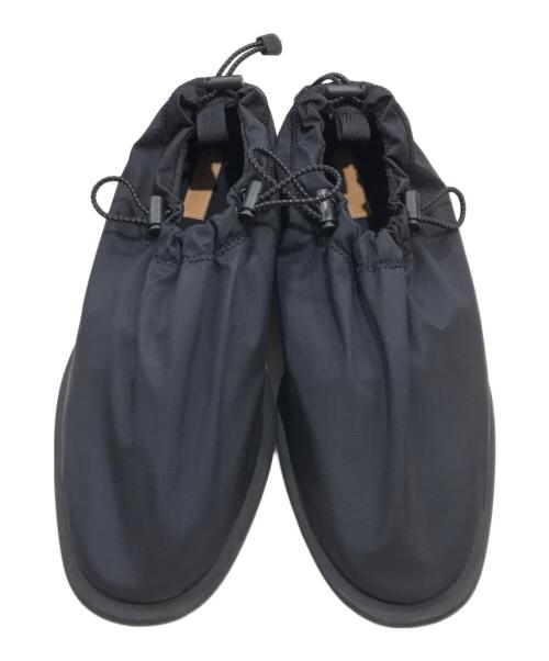 HENDER SCHEME（エンダースキーマ）Hender Scheme (エンダースキーマ) シュラフパンプス ブラック サイズ:6の古着・服飾アイテム