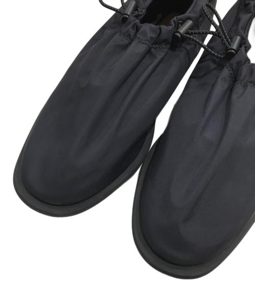 HENDER SCHEME（エンダースキーマ）Hender Scheme (エンダースキーマ) シュラフパンプス ブラック サイズ:6の古着・服飾アイテム