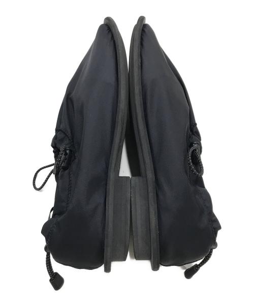 HENDER SCHEME（エンダースキーマ）Hender Scheme (エンダースキーマ) シュラフパンプス ブラック サイズ:6の古着・服飾アイテム