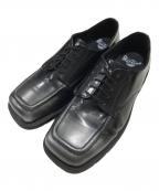Dr.Martensドクターマーチン）の古着「DURROW 5I ホール シューズ」｜シルバー