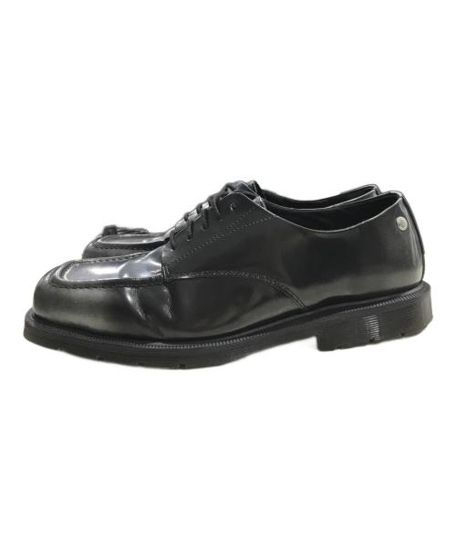 Dr.Martens（ドクターマーチン）Dr.Martens (ドクターマーチン) DURROW 5I ホール シューズ シルバー サイズ:9の古着・服飾アイテム