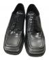 Dr.Martens (ドクターマーチン) DURROW 5I ホール シューズ シルバー サイズ:9：16000円
