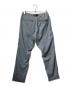 GRAMICCI (グラミチ) BEAMS (ビームス) 別注 イージー スラックス グレー サイズ:M：5000円