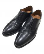 Jalan Sriwijayaジャランスリウァヤ）の古着「Bandung / BLACK CALF (DAINITE SOLE)」｜ブラック