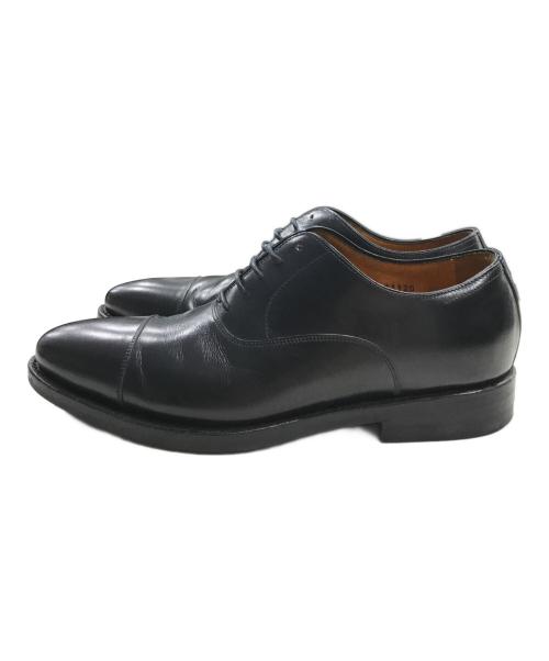 Jalan Sriwijaya（ジャランスリウァヤ）Jalan Sriwijaya (ジャランスリウァヤ) Bandung / BLACK CALF (DAINITE SOLE) ブラック サイズ:7　1/2の古着・服飾アイテム