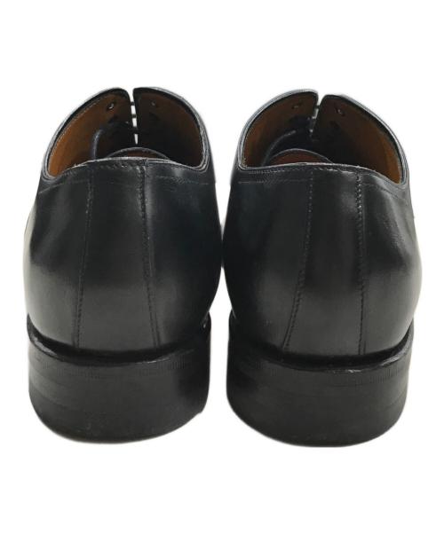 Jalan Sriwijaya（ジャランスリウァヤ）Jalan Sriwijaya (ジャランスリウァヤ) Bandung / BLACK CALF (DAINITE SOLE) ブラック サイズ:7　1/2の古着・服飾アイテム