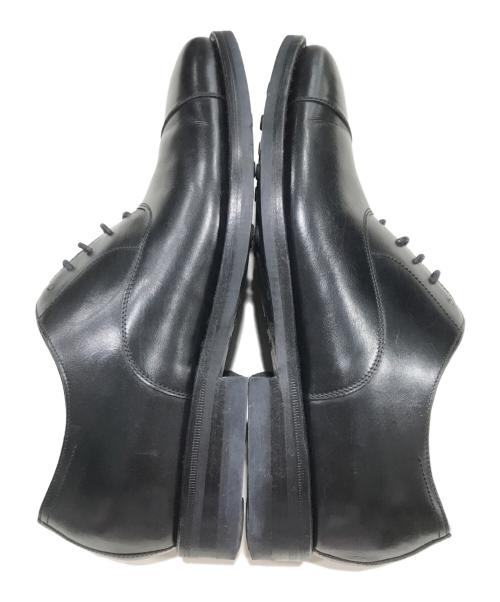 Jalan Sriwijaya（ジャランスリウァヤ）Jalan Sriwijaya (ジャランスリウァヤ) Bandung / BLACK CALF (DAINITE SOLE) ブラック サイズ:7　1/2の古着・服飾アイテム