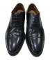 Jalan Sriwijaya (ジャランスリウァヤ) Bandung / BLACK CALF (DAINITE SOLE) ブラック サイズ:7　1/2：15000円