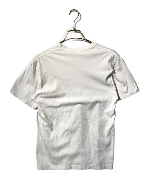 SUPREME（シュプリーム）SUPREME (シュプリーム) スマイルTシャツ/半袖Tシャツ ホワイト サイズ:Sの古着・服飾アイテム