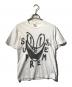 SUPREME（シュプリーム）の古着「スマイルTシャツ/半袖Tシャツ」｜ホワイト