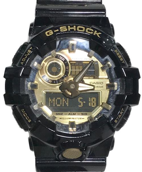 CASIO（カシオ）CASIO (カシオ) デジタルウォッチ ブラックの古着・服飾アイテム