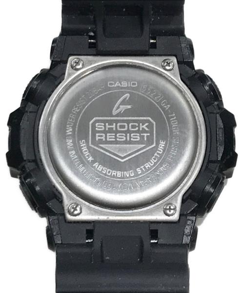 CASIO（カシオ）CASIO (カシオ) デジタルウォッチ ブラックの古着・服飾アイテム