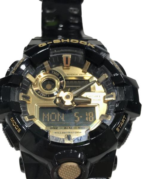 CASIO（カシオ）CASIO (カシオ) デジタルウォッチ ブラックの古着・服飾アイテム