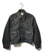 SUGARHILLシュガーヒル）の古着「CLASSIC DENIM JACKET/デニムジャケット」｜インディゴ