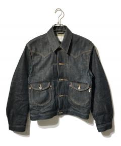 中古・古着通販】LEE (リー) デニムジャケット/復刻モデル インディゴ