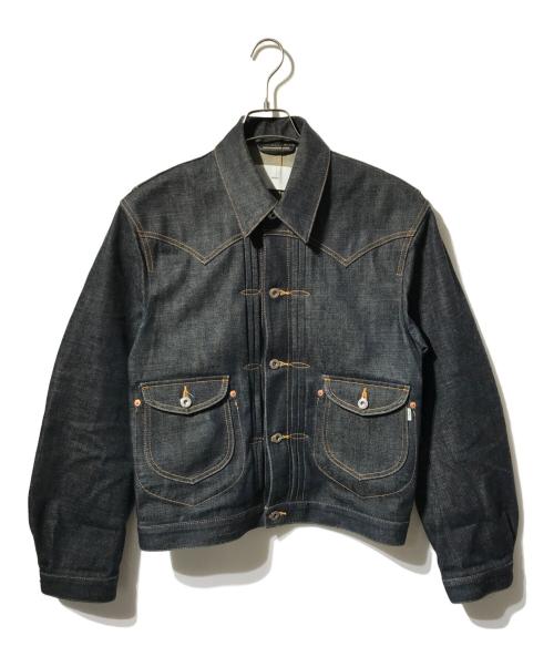 SUGARHILL（シュガーヒル）SUGARHILL (シュガーヒル) CLASSIC DENIM JACKET/デニムジャケット インディゴ サイズ:3の古着・服飾アイテム