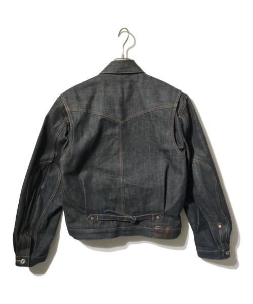 SUGARHILL（シュガーヒル）SUGARHILL (シュガーヒル) CLASSIC DENIM JACKET/デニムジャケット インディゴ サイズ:3の古着・服飾アイテム