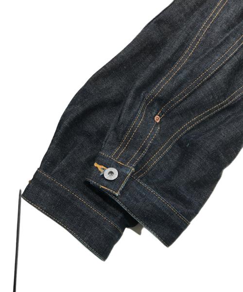SUGARHILL（シュガーヒル）SUGARHILL (シュガーヒル) CLASSIC DENIM JACKET/デニムジャケット インディゴ サイズ:3の古着・服飾アイテム