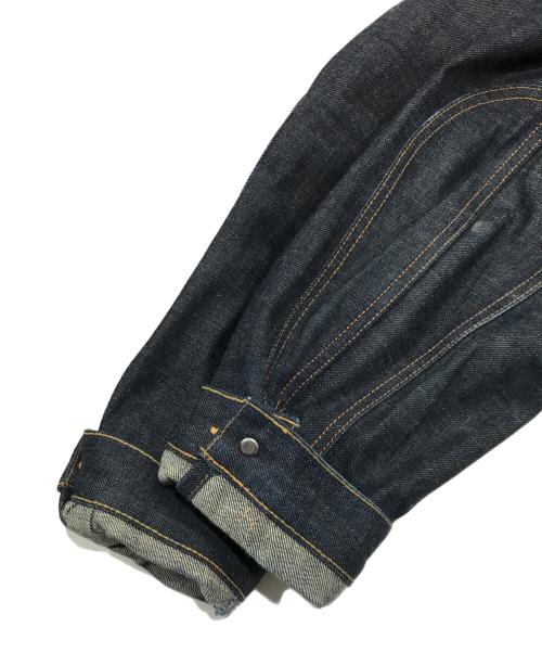 SUGARHILL（シュガーヒル）SUGARHILL (シュガーヒル) CLASSIC DENIM JACKET/デニムジャケット インディゴ サイズ:3の古着・服飾アイテム