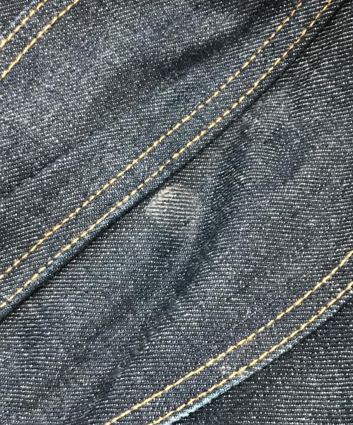 SUGARHILL（シュガーヒル）SUGARHILL (シュガーヒル) CLASSIC DENIM JACKET/デニムジャケット インディゴ サイズ:3の古着・服飾アイテム