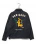 ALCARZA (アルカライザ) ベトジャン ブラック サイズ:M：9000円