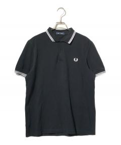 中古・古着通販】FRED PERRY (フレッドペリー) サマーニットポロシャツ