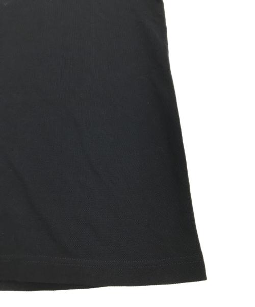 FRED PERRY（フレッドペリー）FRED PERRY (フレッドペリー) ポロシャツ ブラック サイズ:Lの古着・服飾アイテム
