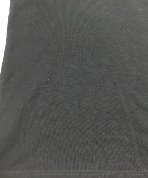 FRED PERRY（フレッドペリー）FRED PERRY (フレッドペリー) ポロシャツ ブラック サイズ:Lの古着・服飾アイテム