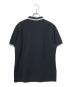 FRED PERRY (フレッドペリー) ポロシャツ ブラック サイズ:L：6000円