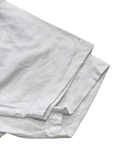STONE ISLAND（ストーンアイランド）STONE ISLAND (ストーンアイランド) Archivio Tシャツ ホワイト サイズ:Lの古着・服飾アイテム