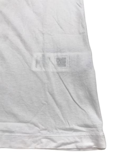 STONE ISLAND（ストーンアイランド）STONE ISLAND (ストーンアイランド) Archivio Tシャツ ホワイト サイズ:Lの古着・服飾アイテム