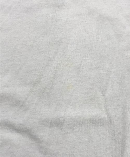 STONE ISLAND（ストーンアイランド）STONE ISLAND (ストーンアイランド) Archivio Tシャツ ホワイト サイズ:Lの古着・服飾アイテム