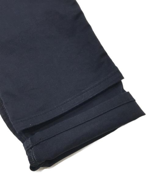 EMPORIO ARMANI（エンポリオ アルマーニ）EMPORIO ARMANI (エンポリオ アルマーニ) スキニーパンツ ネイビー サイズ:29の古着・服飾アイテム