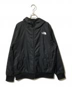THE NORTH FACEザ ノース フェイス）の古着「リバーシブルテックエアフーディ」｜ブラック